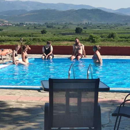 Отель περι ανεμων Zervi