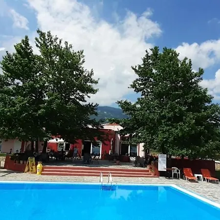 περι ανεμων Otel Zervi