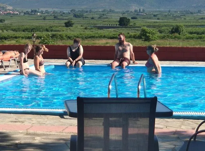 Szálloda περι ανεμων Zervi
