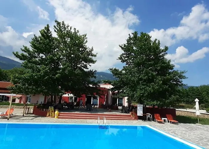 περι ανεμων Szálloda Zervi